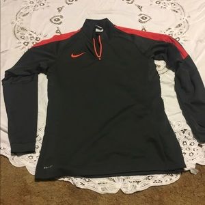 Nike wmns Quarter Zip